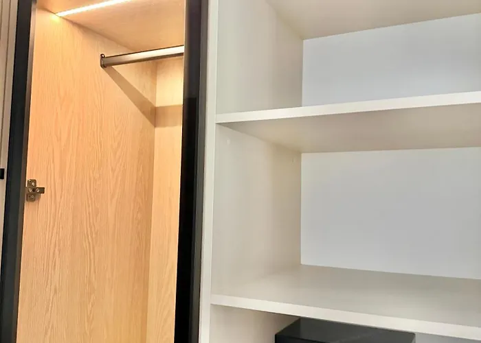 Apartman Luxury Rooftop Legrand With Balcony