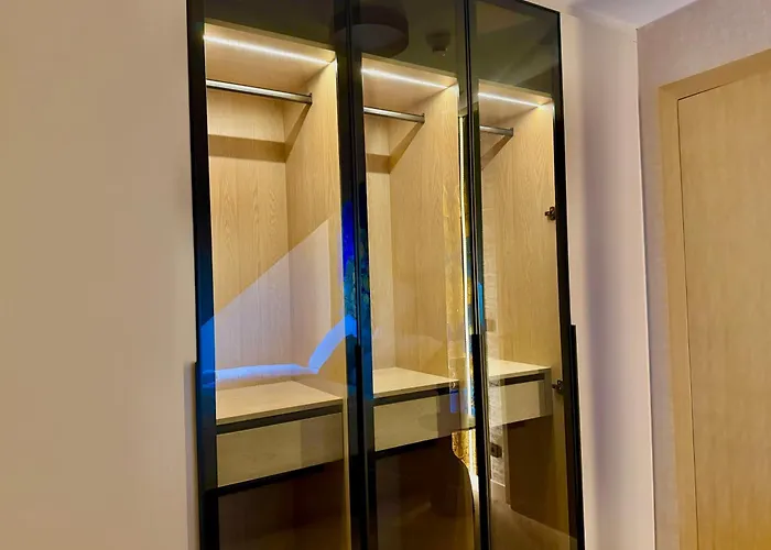 Luxury Rooftop Legrand With Balcony